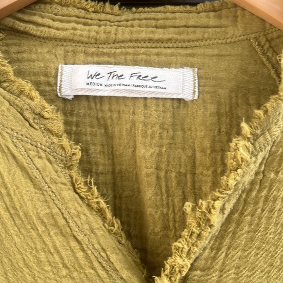 Free People Tunic - Picture 5 of 7